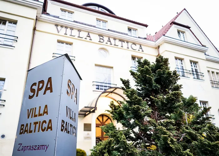 Hotel Villa Baltica